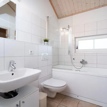 Strandpark H047 בית נופש זירקסדורף