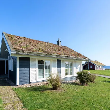 Strandpark H047 בית נופש *