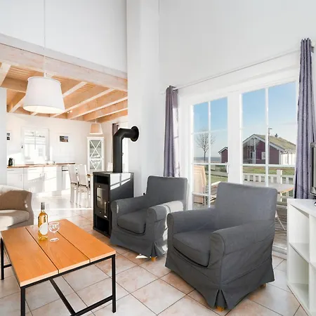 בית נופש Strandpark H047 *