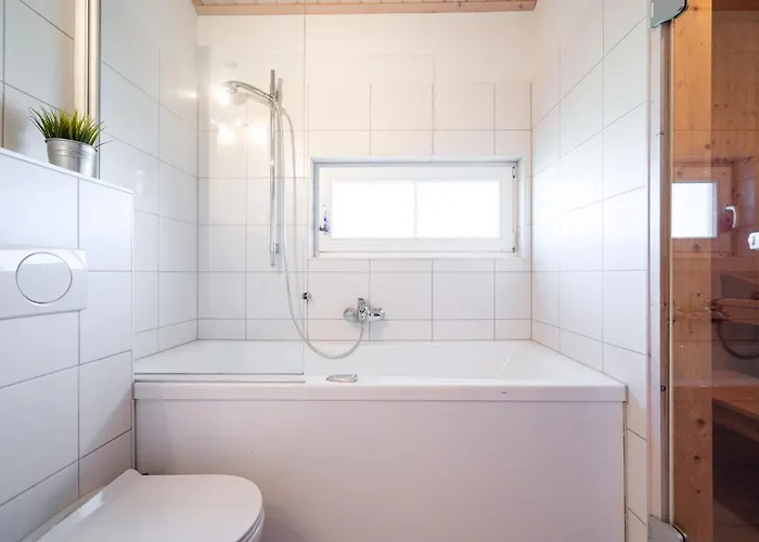 Strandpark H047 Semesterbostad Sierksdorf