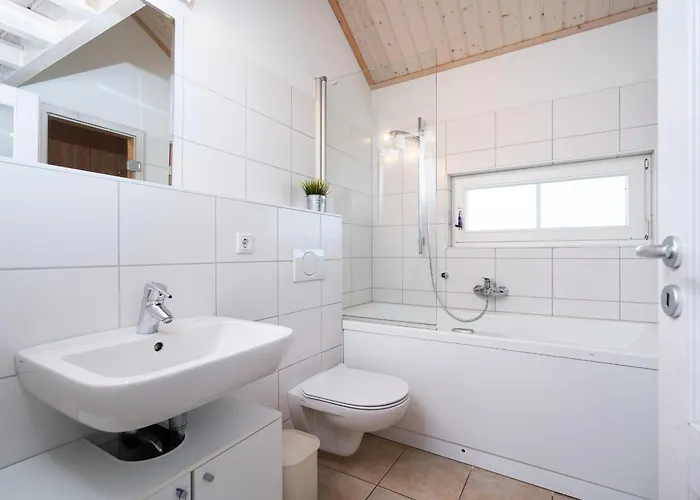 Strandpark H047 Semesterbostad Sierksdorf