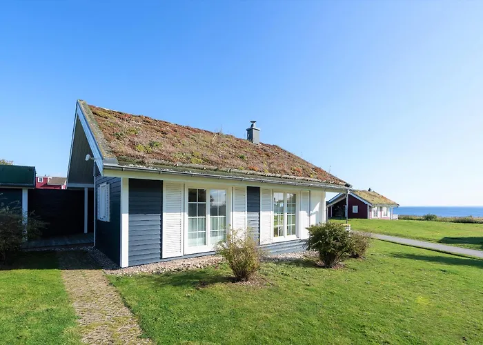 Strandpark H047 Semesterbostad *