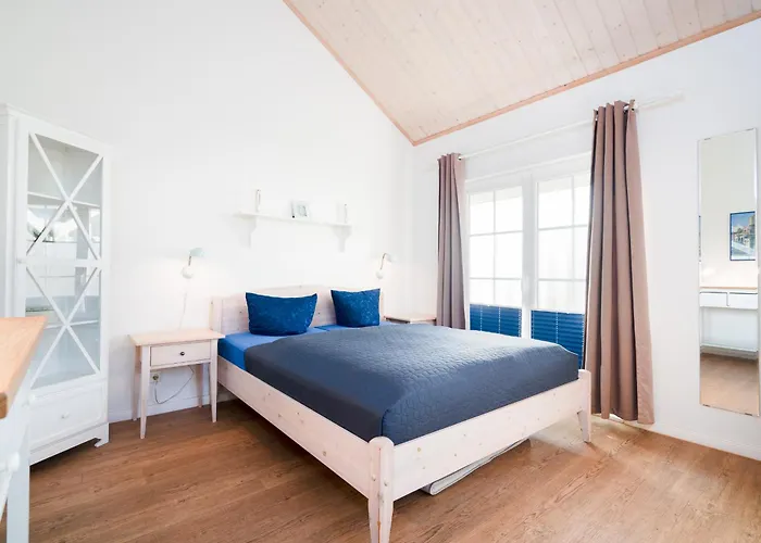 Strandpark H047 Semesterbostad *