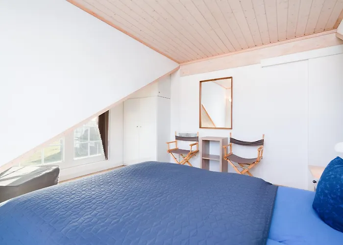 Semesterbostad Strandpark H047 *