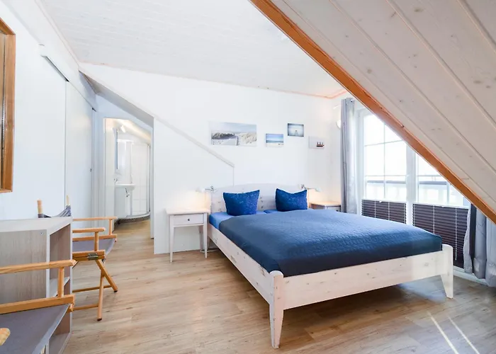 Semesterbostad Strandpark H047