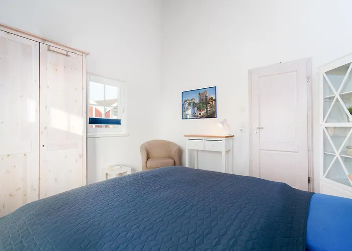 Strandpark H047 Semesterbostad *